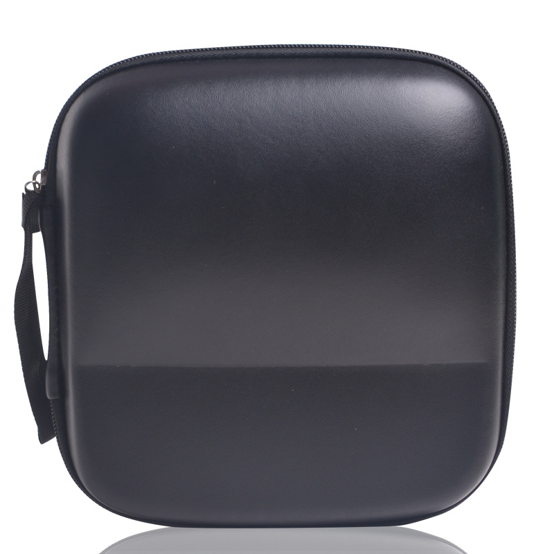 Head-mounted large headphone bag compression-resistant storage bag portable EVA headphone box factory direct supply W800BT plus