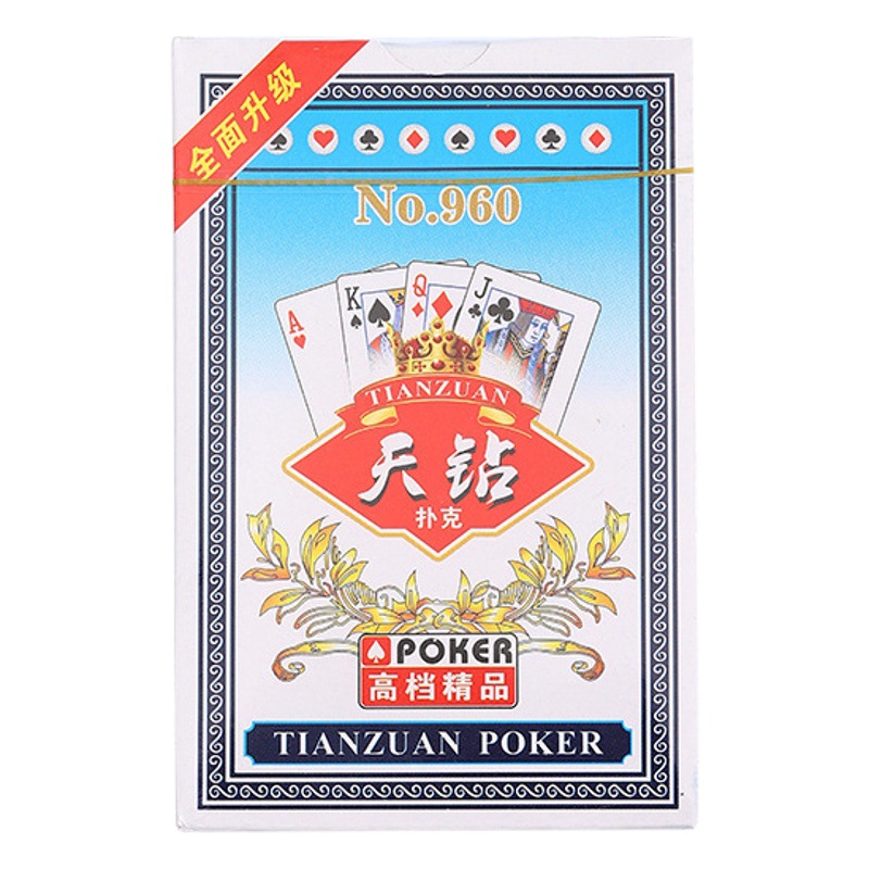 Picture of Poker party board game card indoor outdoor leisure and entertainment products to push the supply