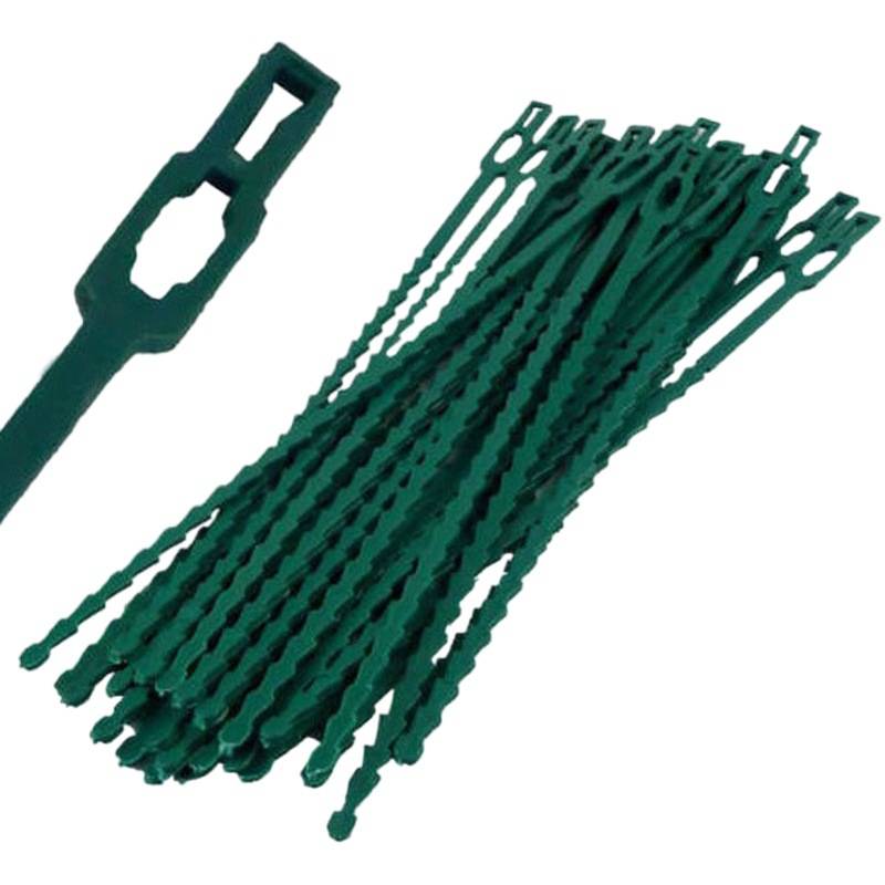 DIYT garden tie with flowers and trees tie line garden tie line 20 meters/30 meters/50 meters/100 meters for foreign trade
