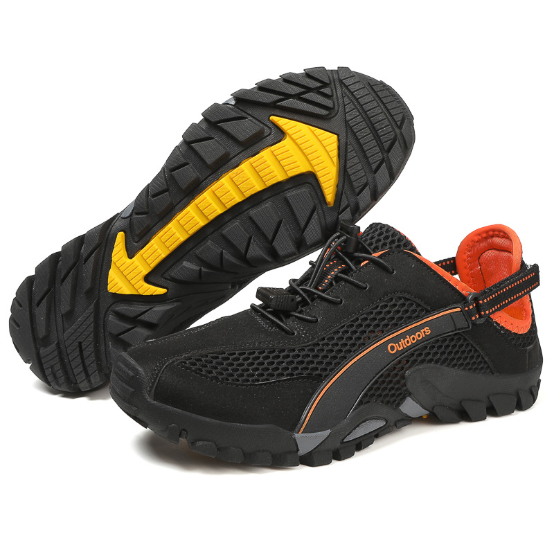 Picture of New Cross-Border New Five-Finger Shoes Outdoor Hiking Mountaineering Wading Shoes Hiking Shoes Travel Men and Women Quick-Drying Beach Shoes
