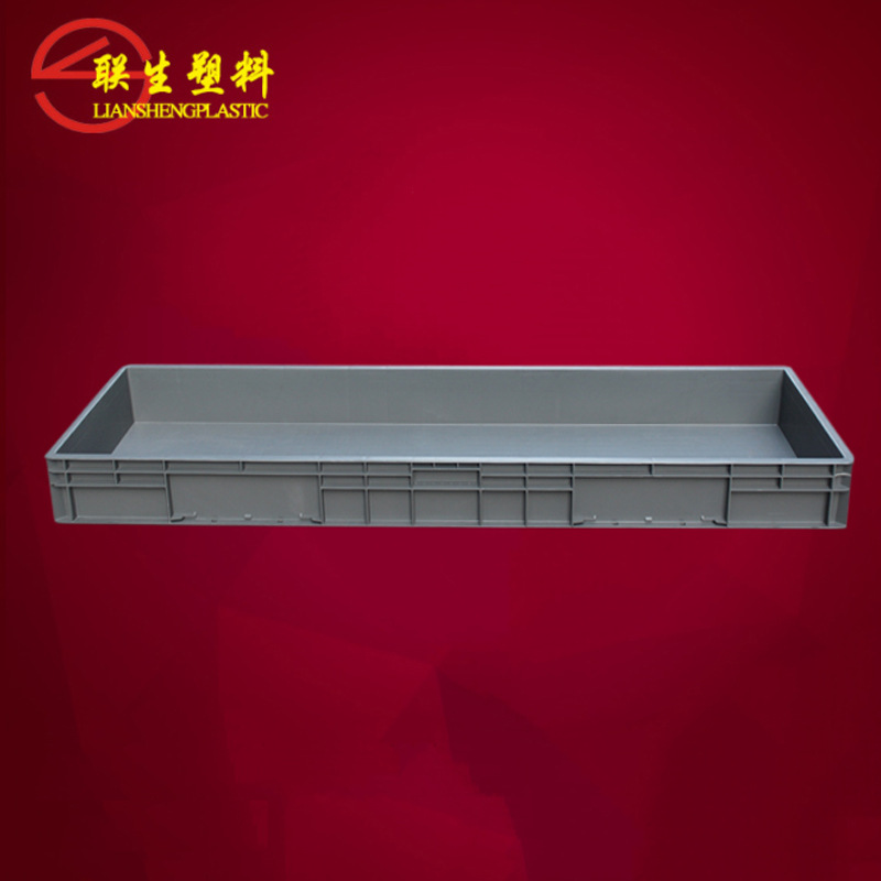 EU41211 turnover box logistics eu box automobile parts EU box transportation turnover box 1200*400 * 120mm