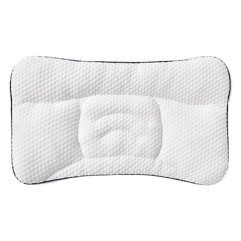 Picture of Children's pillow 1-3-6 years old and above the four seasons universal baby partition pillow kindergarten primary school students special breathable pillow