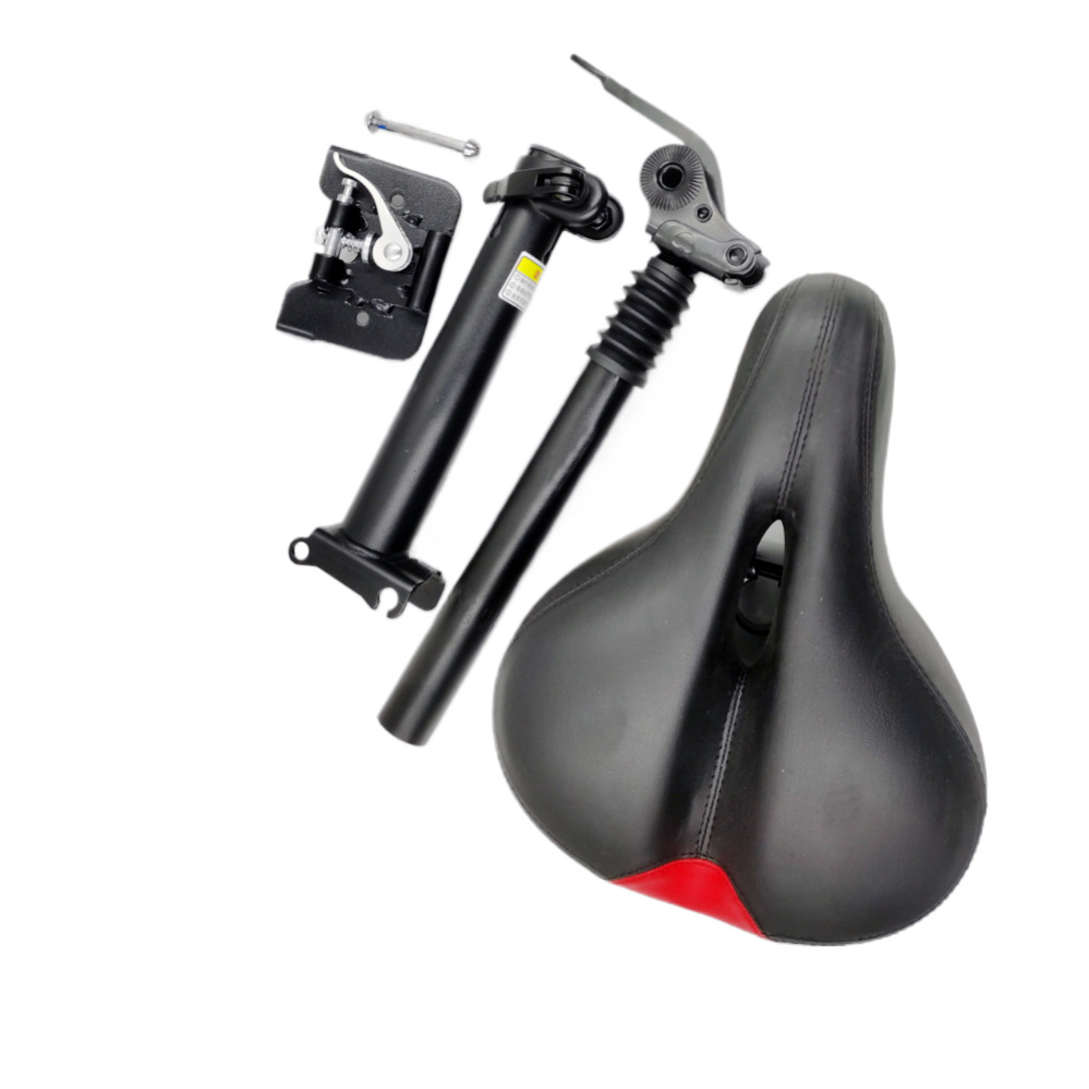 Picture of KUGOO Scooter Seat Kugoo M4 Electric Scooter Foldable Seat Bag Shock Absorbing Ball Saddle
