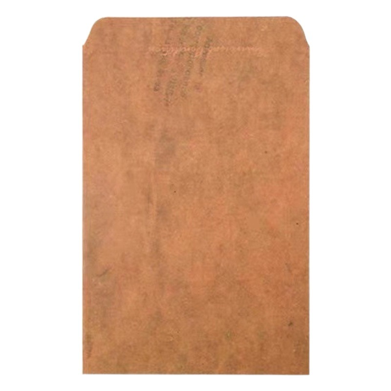 Japanese creative girl's heart paint envelope letter paper suit artistic retro simple high-grade cowhide creative love letter