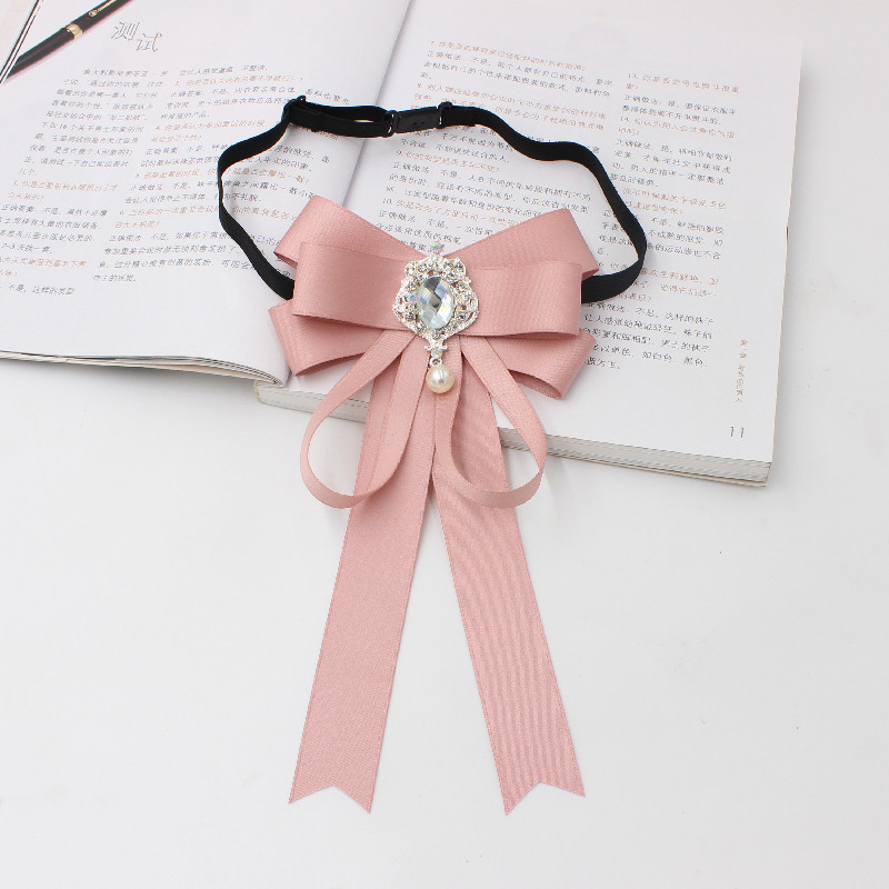 Picture of [A generation of hair] Star Cat new bow collar flower ribbon business wear bow tie spot wholesale TS200