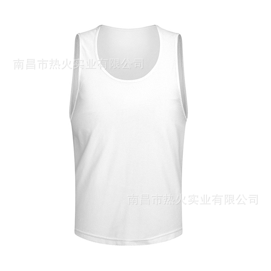 Picture of Amazon Cross-Border Mesh Confrontation Clothing Breathable Basketball Football Training Vest Outdoor Expansion Activity Number Vest