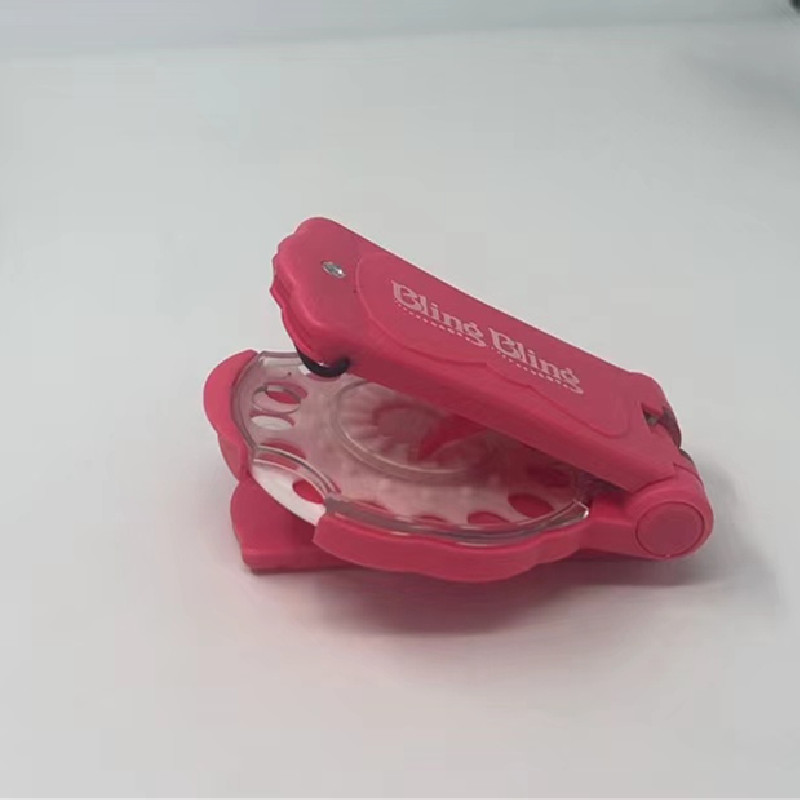 Picture of Wholesale Cross Border Girls Toy blinger Sticker Rig Hair Nail Rig Hair Decoration Tools Diamond Machine