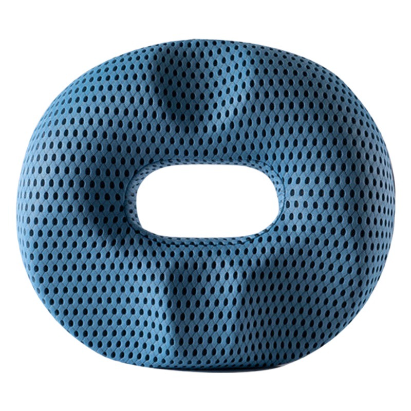 Exploring Sleep Hemorrhoids Cushion Postoperative Office Sedentary Seat Cushion Waist Protector Pregnant Women Coccyx Decompression Cushion