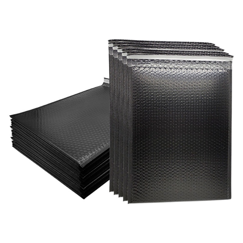 Spot pink PE co-extruded film Bubble Bag Express envelope packing bag foam packaging bag clothing shoes hat express bag