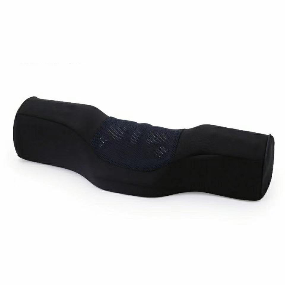 Picture of Memory cotton cervical pillow spine reverse bow maintenance sleep traction pillow mini neck pillow slow rebound memory pillow wholesale