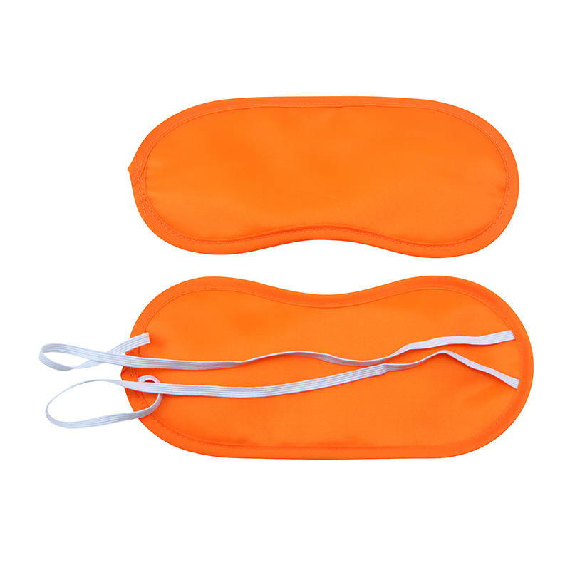 Picture of Sleeping eye mask manufacturers polyester shading breathable travel companion gift game disposable eye mask spot wholesale
