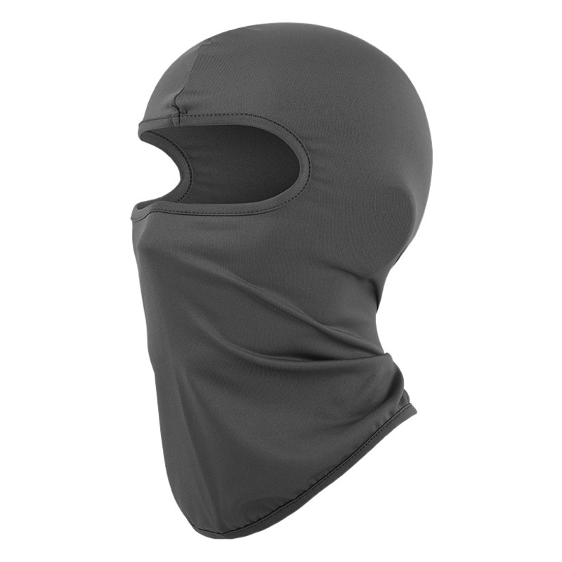 Ruidong Amazon Outdoor Kidsren's Cycling Mask Hood Windproof Sports Turban Liner Bicycle Pullover Hat
