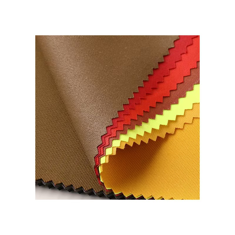 Picture of Spot 500D Nylon Oxford Cloth Can Lift Fabric Abrasion Resistant Durable Waterproof PU Outdoor Supplies Tent Bag