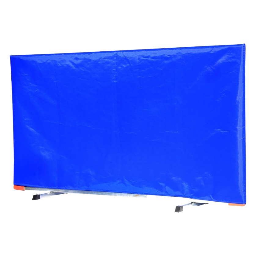 Folding Table Tennis Field Baffle Oxford Cloth Training Competition Simple Foldable