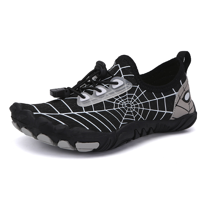 Picture of Children's upstream shoes beach shoes boys and girls sandals non-slip shoes swimming quick-drying water park drifting leisure sports