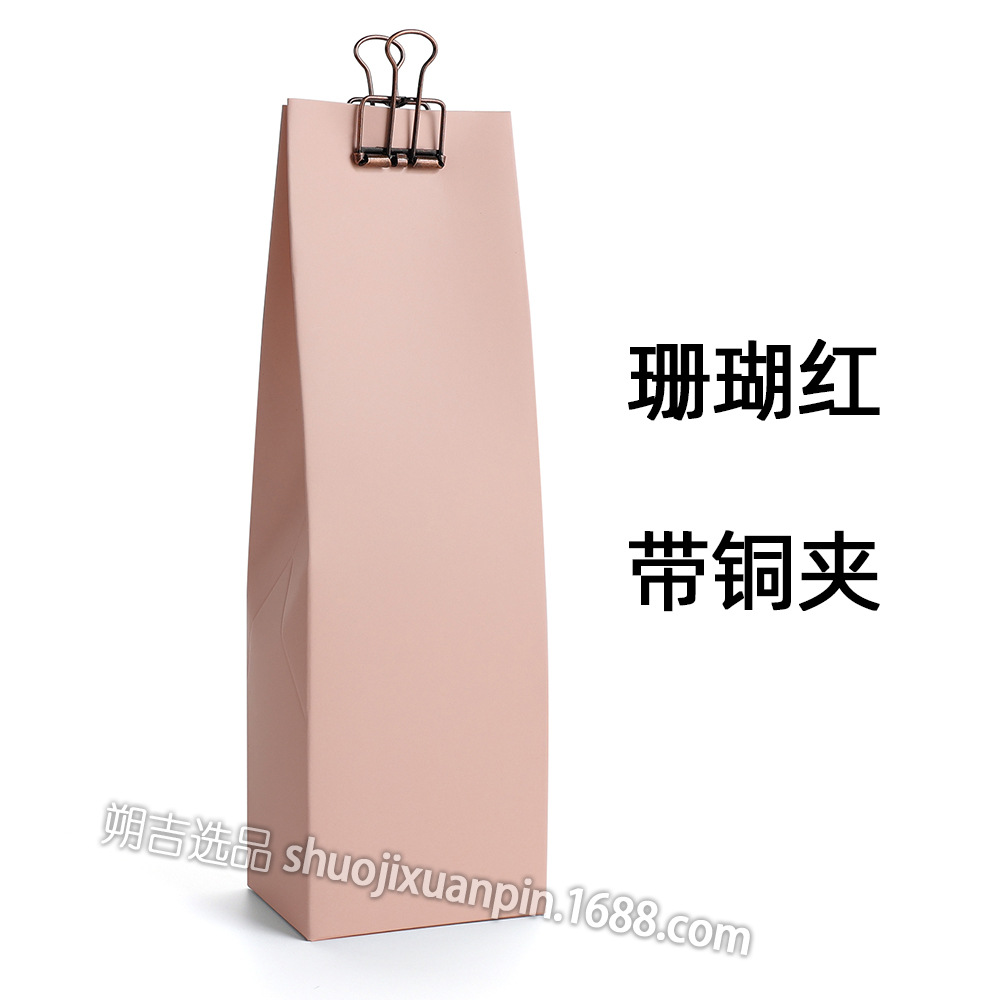 Picture of Cross-border new wedding party daily gift gift gift bag gift box hand gift box Favor bag