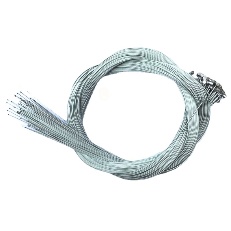 Picture of Mountain bike brake cable transmission cable/bicycle brake cable transmission cable bicycle accessories 2 meters 1.75 meters