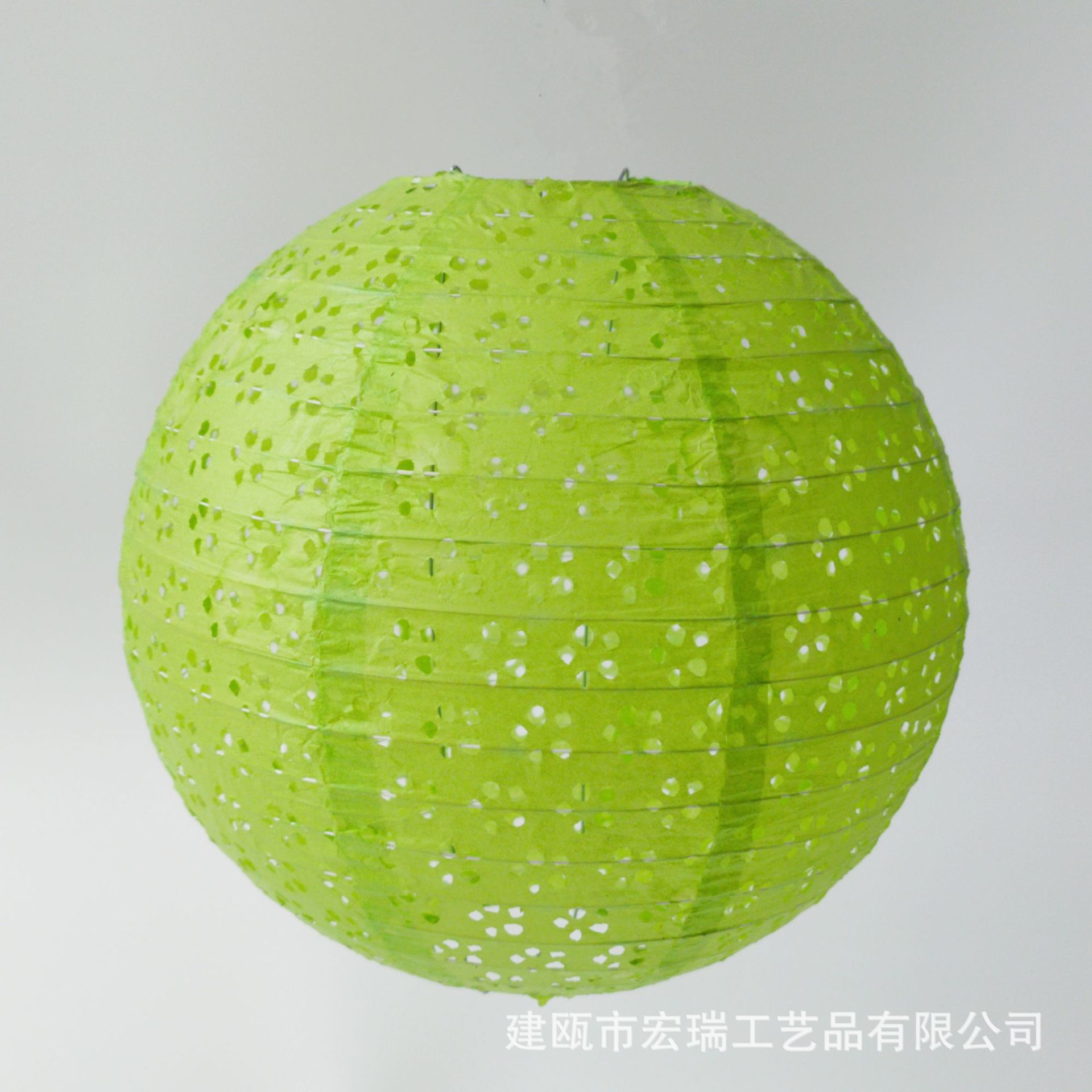 Picture of Colorful Cut Out Paper Lanterns Spring Festival and Mid-Autumn Festival DIY Handmade Lanterns Ancient Style Wedding Decoration Kidsren's Holiday Hangings