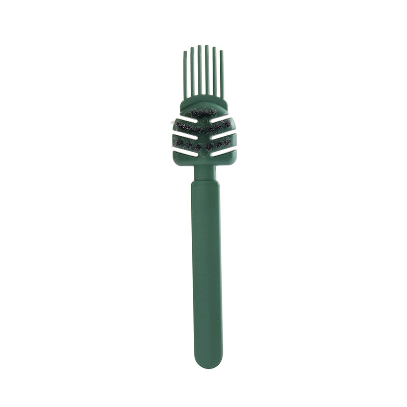 Picture of Comb cleaning brush hollow air bag comb simple cleaning brush curly hair massage cleaning artifact comb cleaning claw wholesale