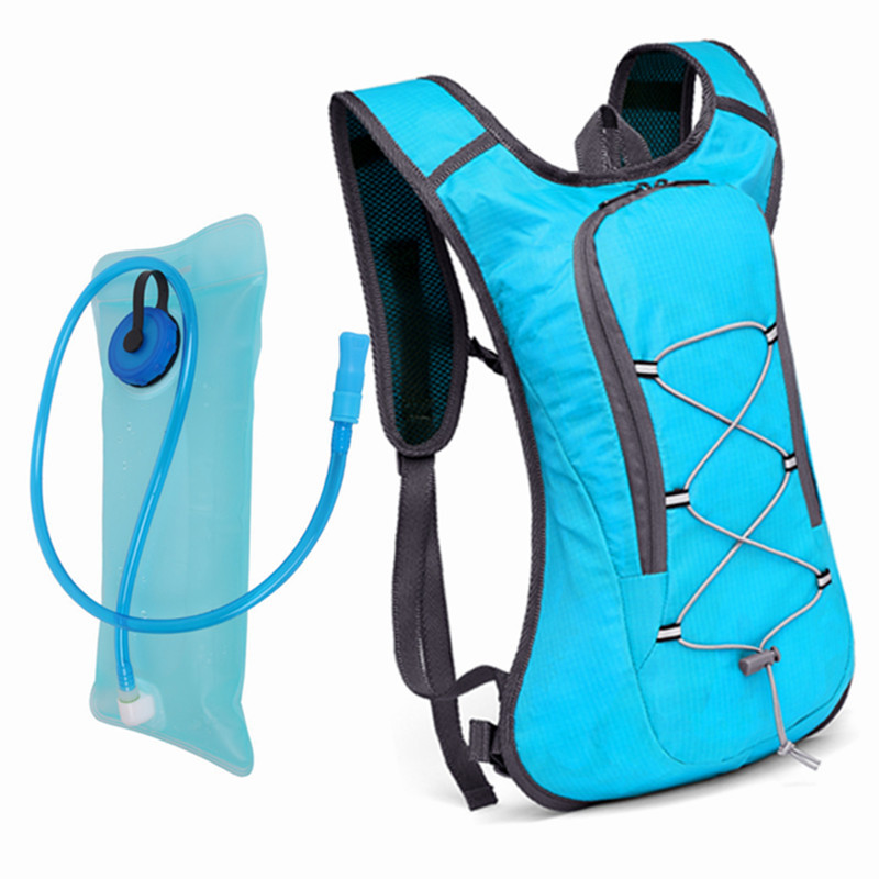 Picture of Outdoor Sports Water Bag Cycling Leisure Mountaineering Running Hiking Backpack Water Bag Backpack
