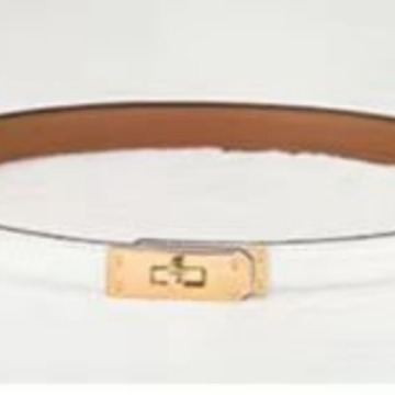 Picture of Belt Women's High-end Genuine Leather Fashion Belt Women's All-match Decorative Cowhide Waist Cover with dress Coat Cross-border