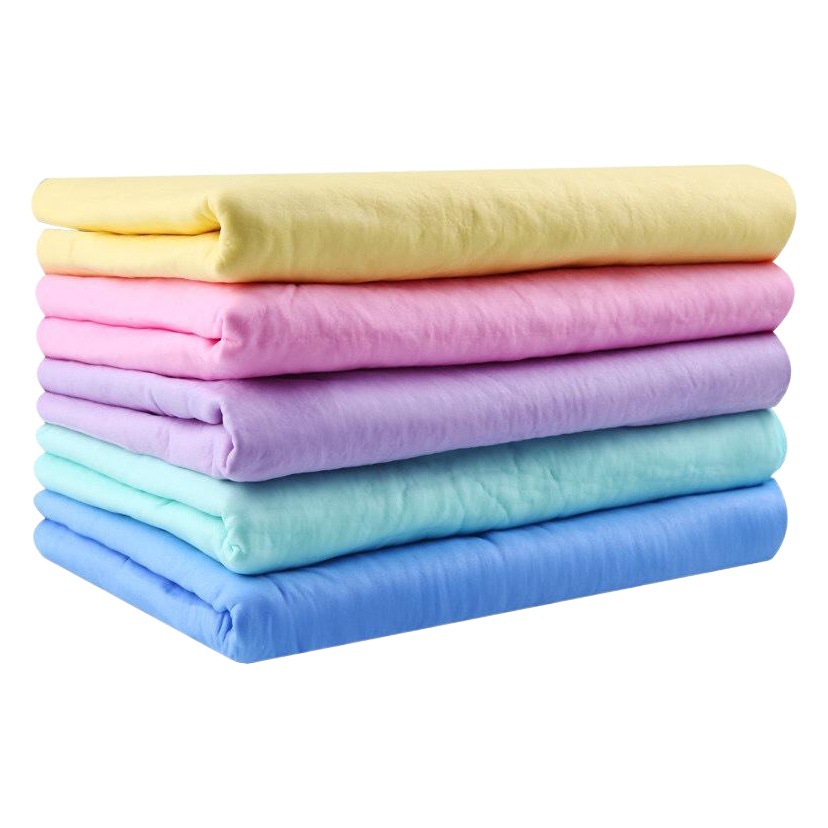 Pet Towel Imitation Deerskin Thickened Barrel Premium Dog Deerskin Towel Beauty Cleaning Supplies Absorbent Towel