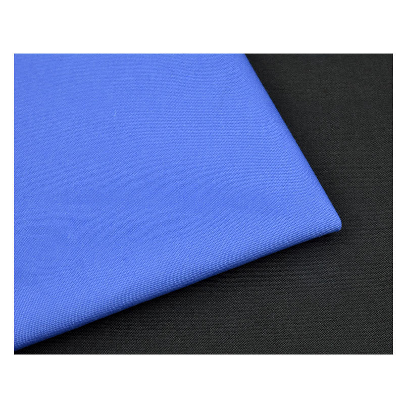 182GSM polyester cotton yarn silk pocket fabric casual suit skirt windbreaker casual pants fabric