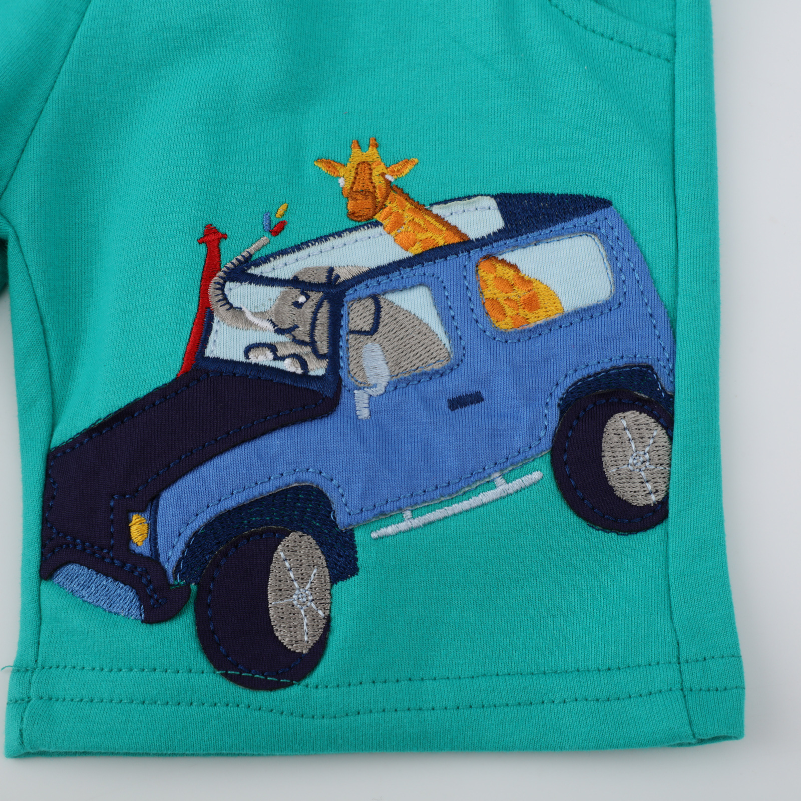Picture of Children's Summer Boys' Shorts 2025 Summer New Style Boys' Casual Pants Thin Shorts Distribution and Wholesale Boys' Pants