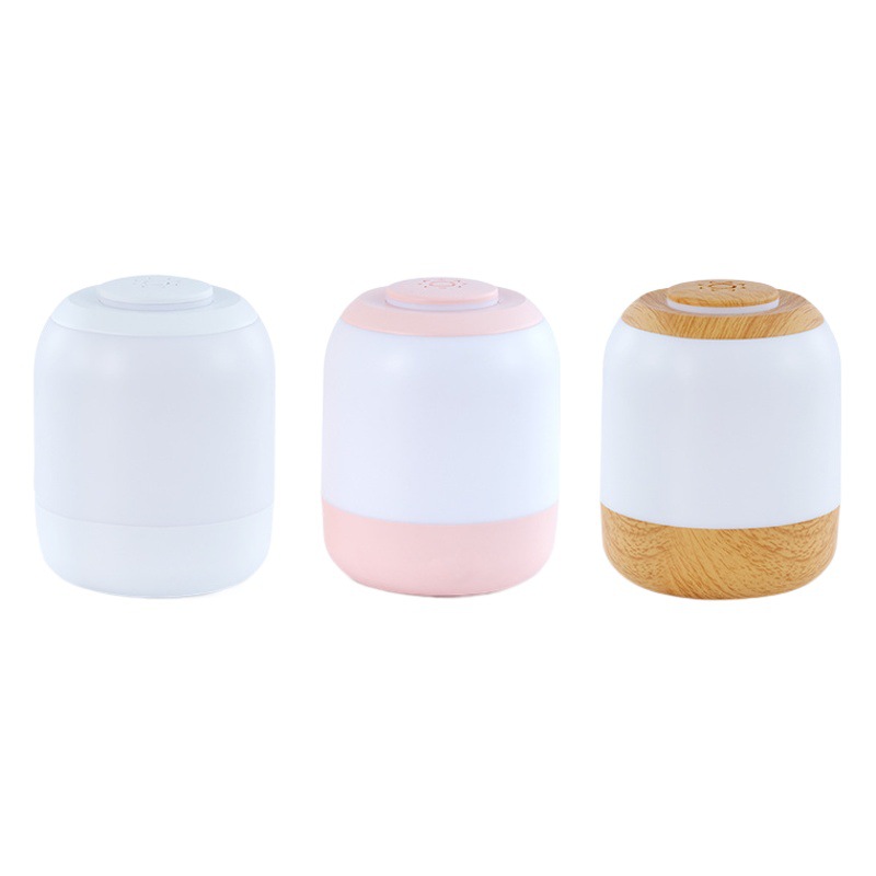 Cross-Border Rechargeable Touch Led Night Light, Night Feeding Bedside Lamp, Dormitory Table Lamp, Atmospheric Pat Lamp