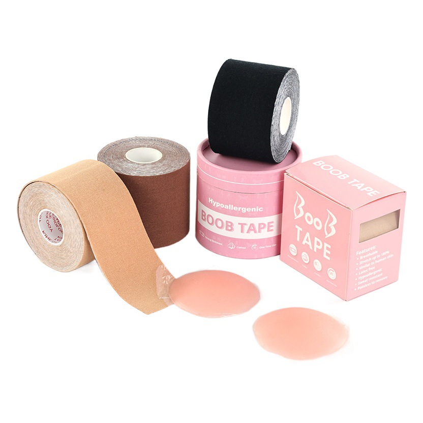 Weimide Cross-Border Sports Tape Muscle Patch Factory Henkel Tape 5cm Muscle Effect Tape Muscle Patch
