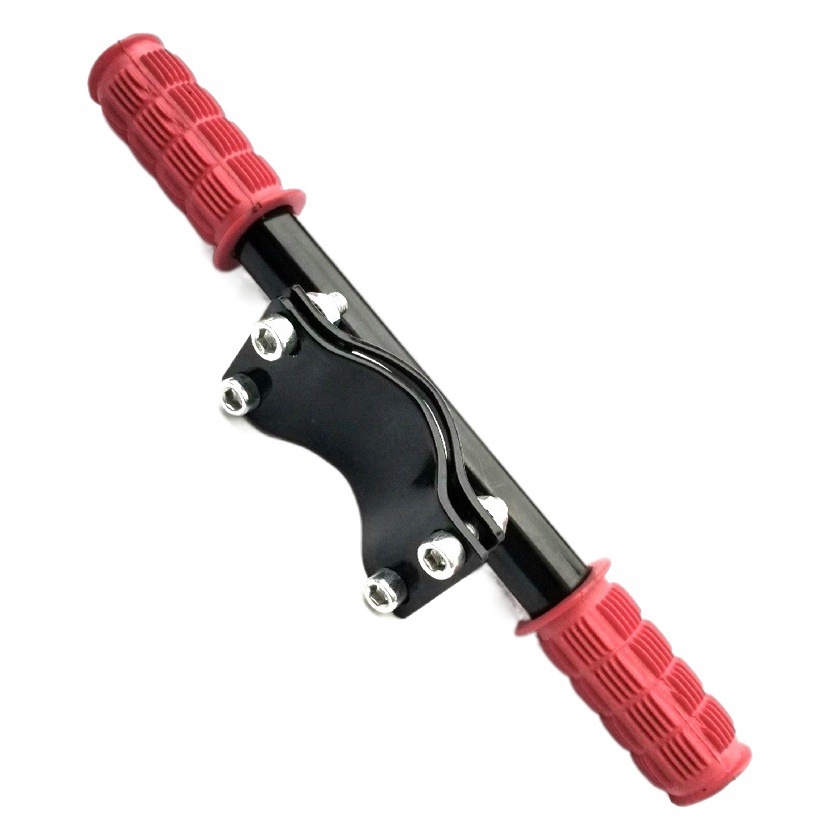Bicycle armrest rear seat children's armrest mountain bike folding car Universal Children's seat armrest accessories
