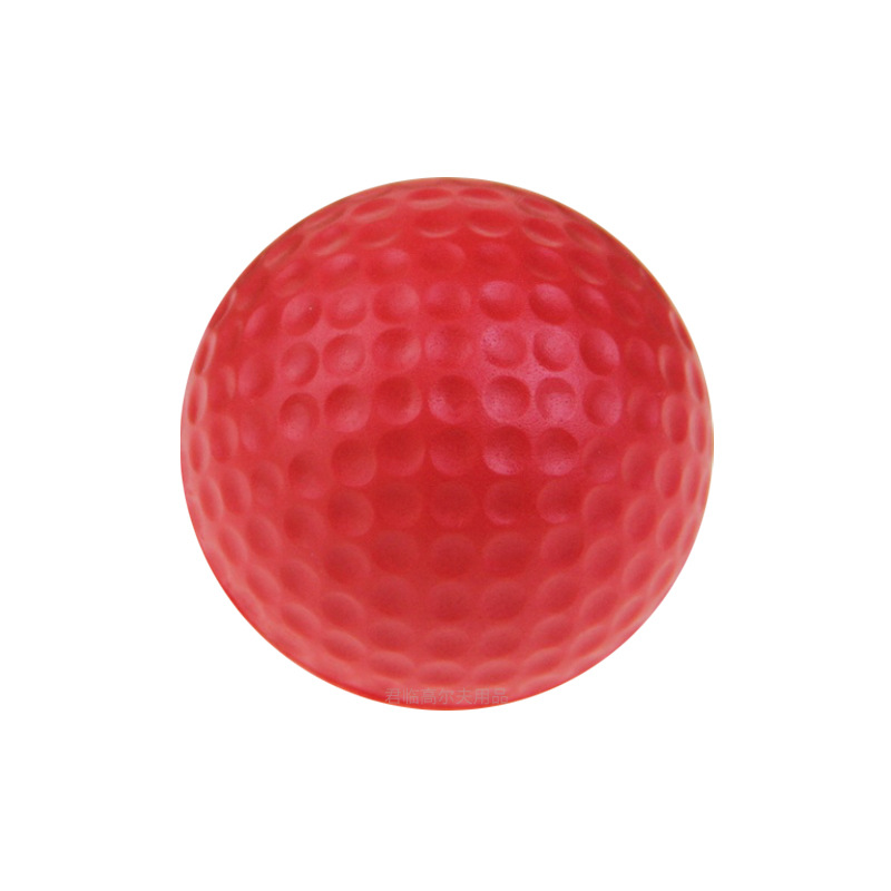 Picture of Factory special price brand new golf PU ball sponge ball toy ball PU foam ball soft ball indoor practice ball 10 colors