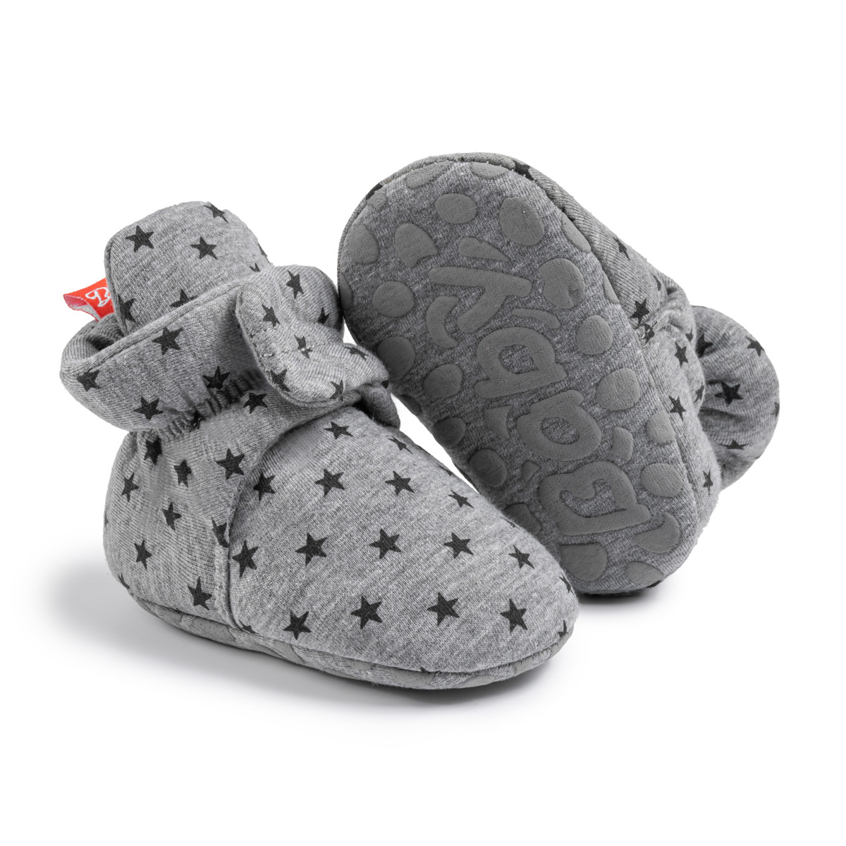 Picture of Cross-Border Popular Toddler Shoes 0-1 Years Old Baby Shoes Baby Cotton Shoes Kidsren's Non-Falling Shoes Baby Shoes Baby Shoe