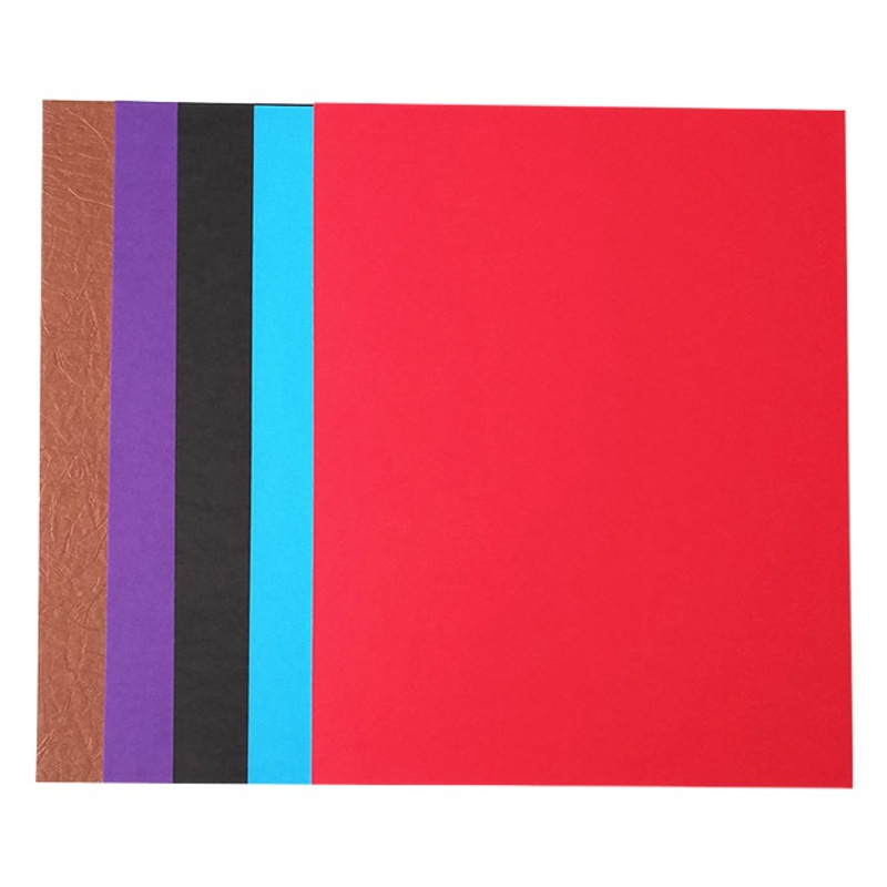 700g White Cardboard 8 Open 16 Open Color Cardboard 1mm Thick a3a4 Paper Card Art Handmade Cardboard Material