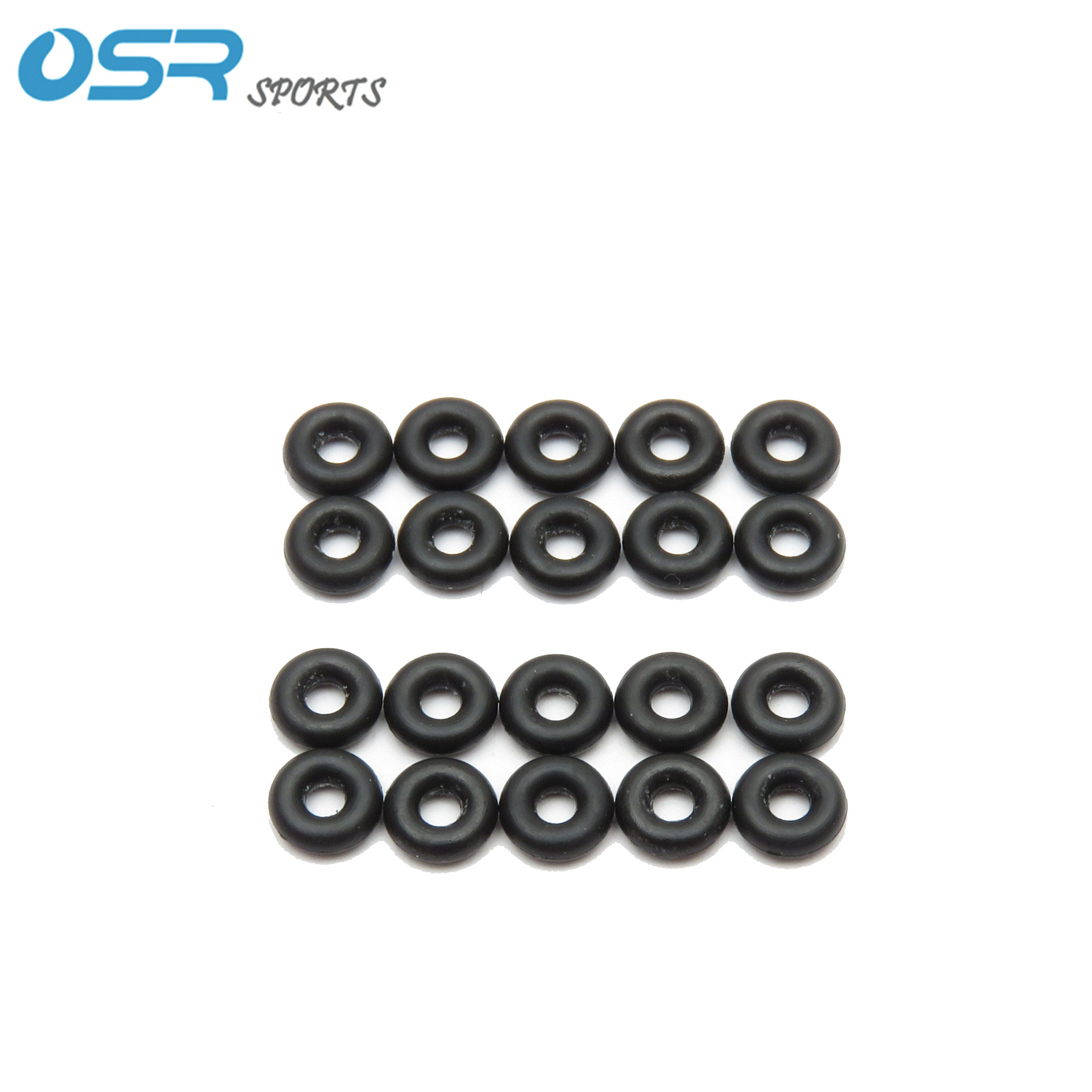 Picture of 20PCs sealing ring O-ring diving pressure gauge and high pressure pipe spool seal O-ring diving maintenance