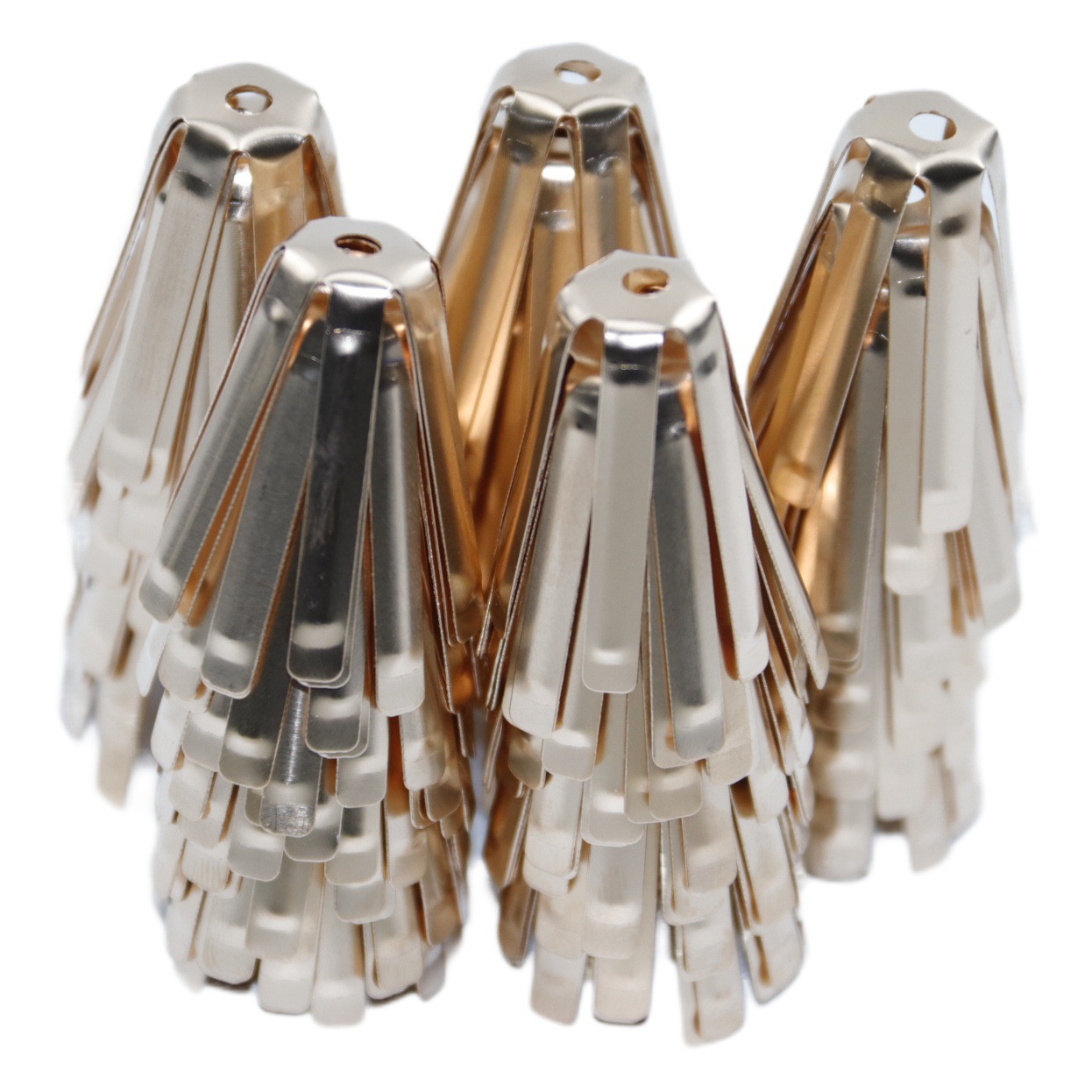 Picture of Six-jaw eight-jaw assembly filler piece tool ball head caliber filler piece golf accessories