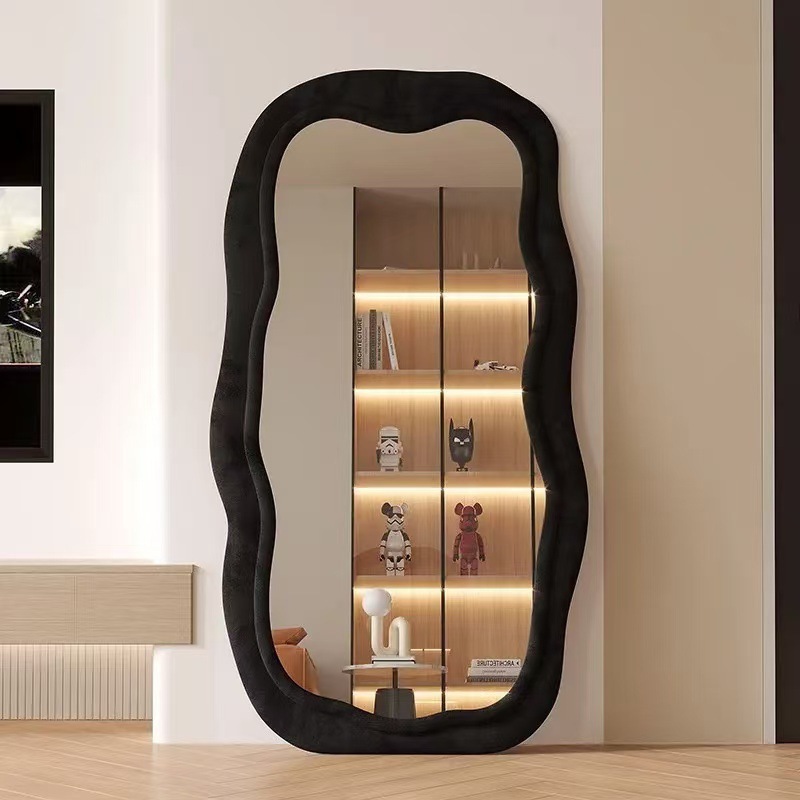 Wholesale clothing store mirror