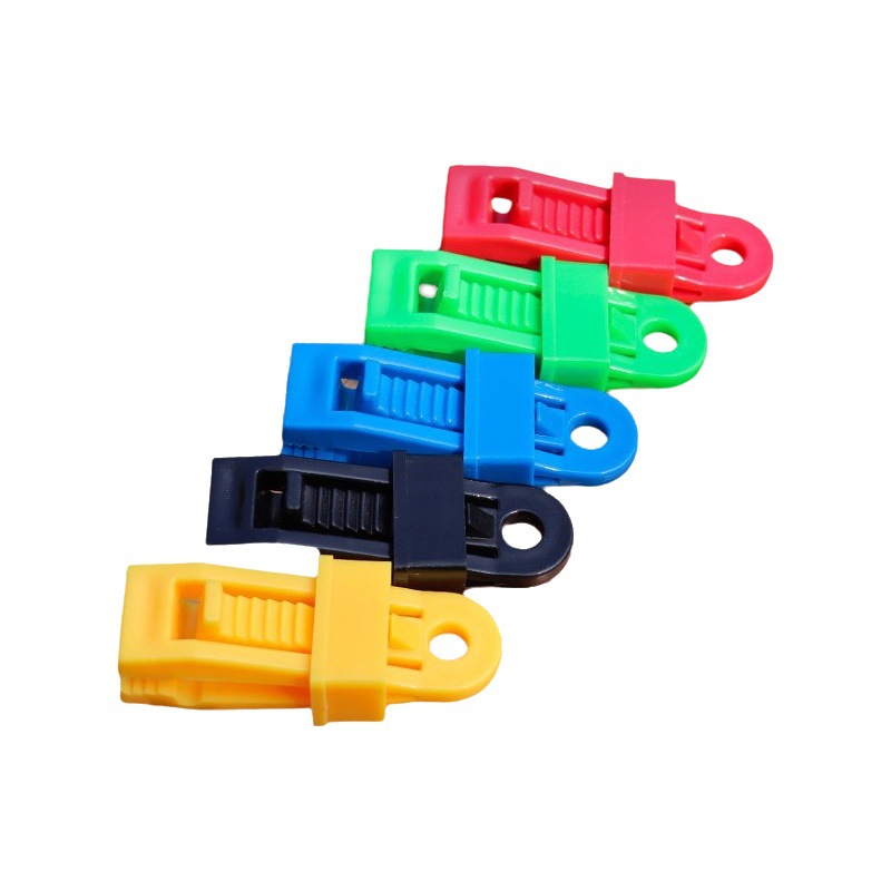 Picture of Cross-border Outdoor Tent Clip Canopy Clip Fixed Plastic Clip Reinforcing Windproof Waterproof Tent Clip