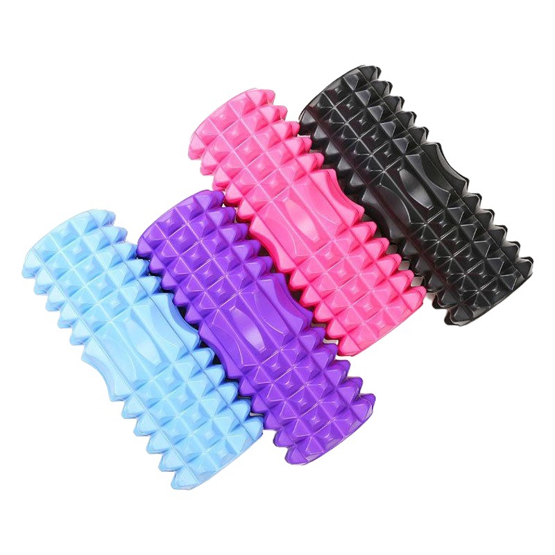 Foam yoga column shaft muscle relaxation Mace massage roller beauty calf fascia fitness equipment roller