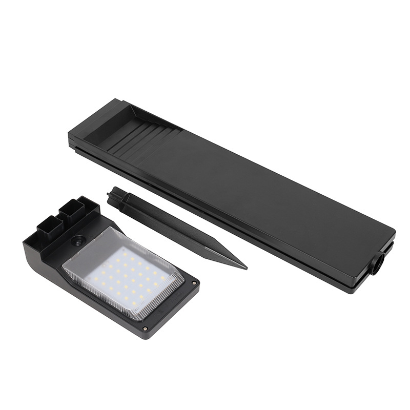 Picture of Cross-border solar garden lights household outdoor lights villa waterproof floor lights landscape lights park garden lawn lights
