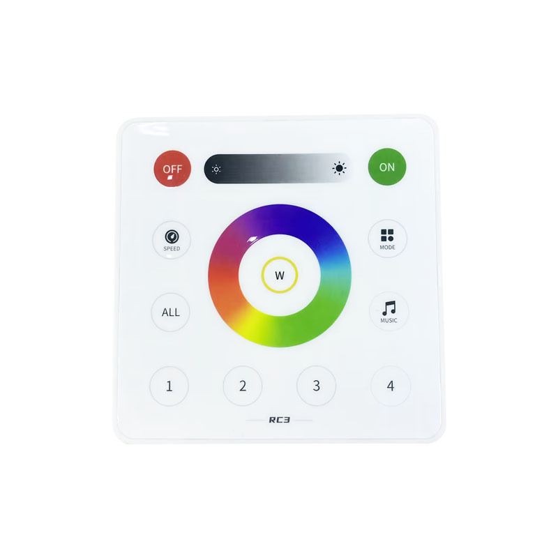 Picture of SP658E colorful RGB Bluetooth music controller mi Xiaoai intelligent voice dual APP Controller 5-24V
