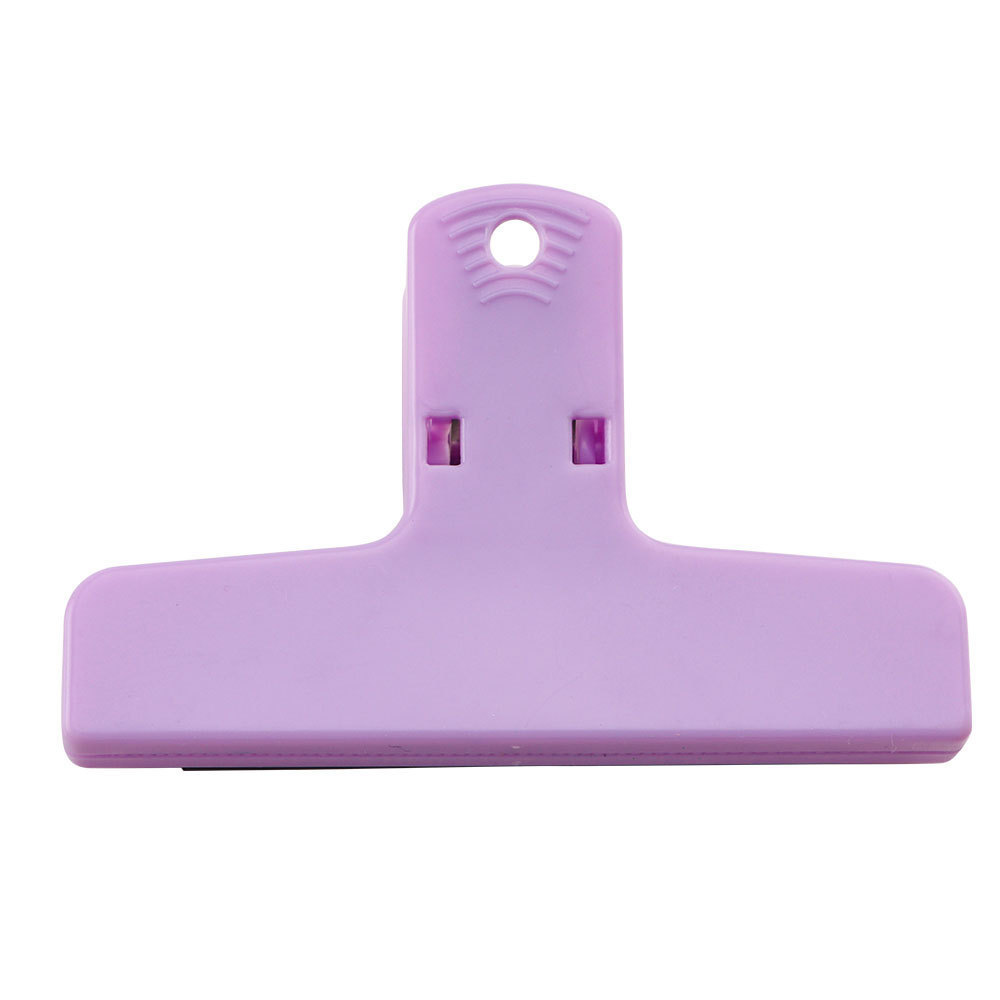 Picture of Hand Account Clip Bill Clip Long Tail Clip ins Retro Color Magnetic Office Clip Student Personality Test Paper Clip