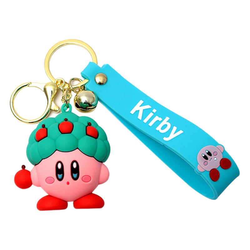 New cartoon star card little star keychain pendant car ornaments bag key chain small gift