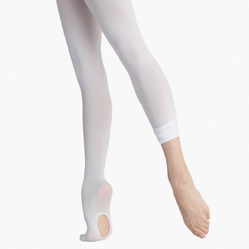 Picture of Dance Socks Children's Summer Thin Pantyhose Velvet Girls' Pantyhose Professional Tight Ballet Dance Socks Exhibit