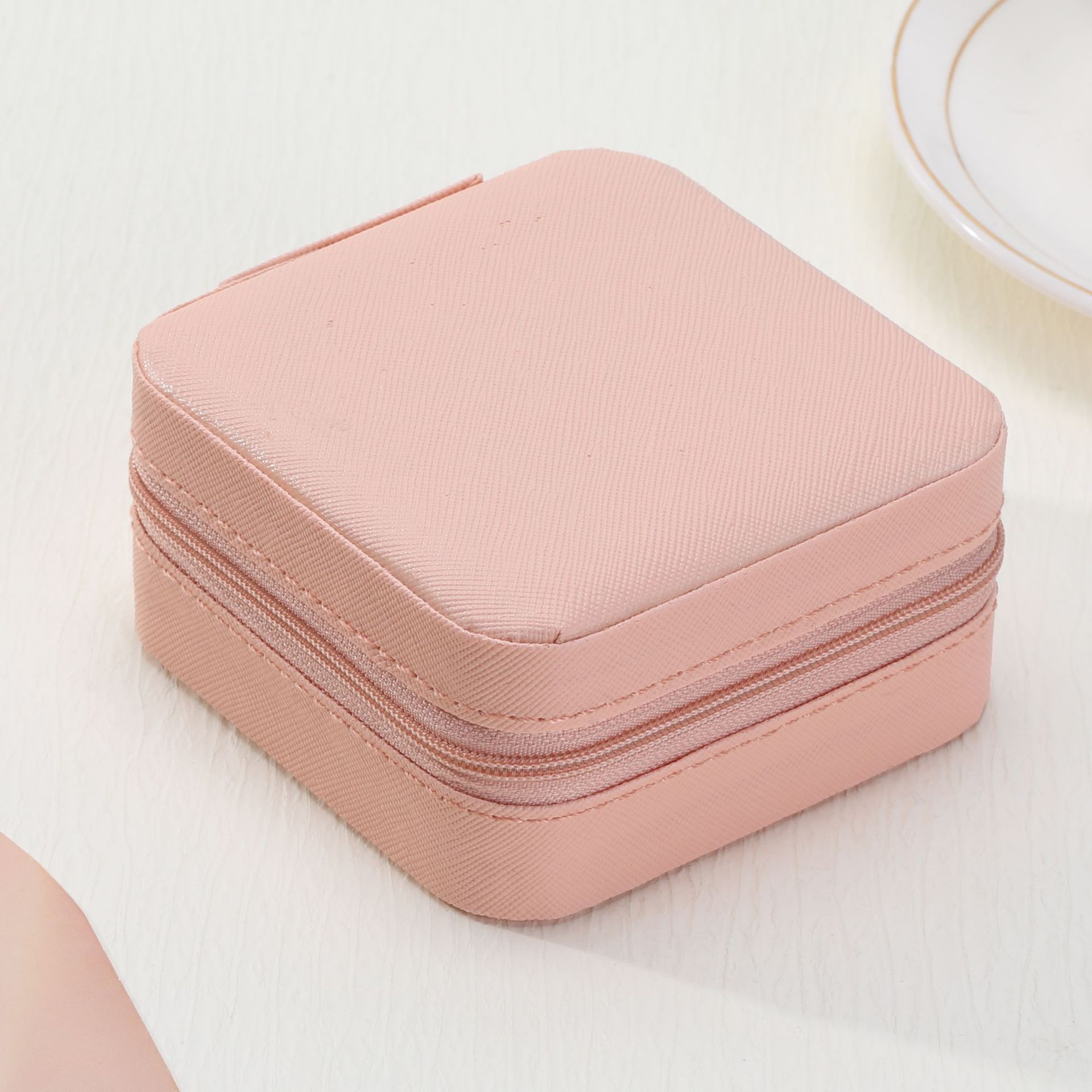 Picture of Cartoon Children's Unicorn Jewelry Box Girls Birthday Gift Jewelry Small Shoulder Bag Girls Toy Bag Manufacturer Wholesale