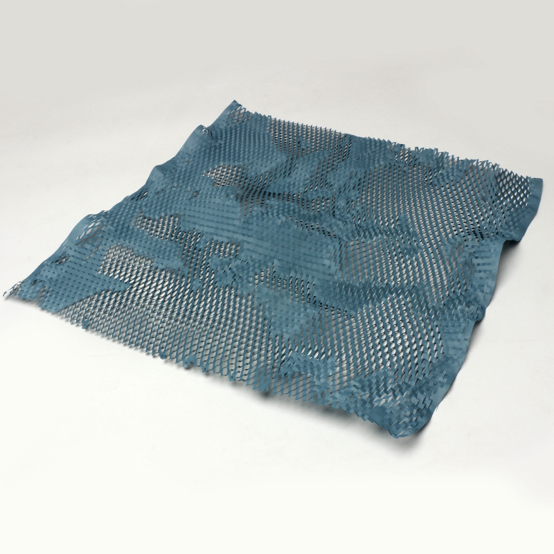 Picture of Roland Chinese Valentine's Day Environmentally Friendly Honeycomb Paper Mesh Art Paper Floral Packaging Bouquet Floral Material Lined Gift Paper