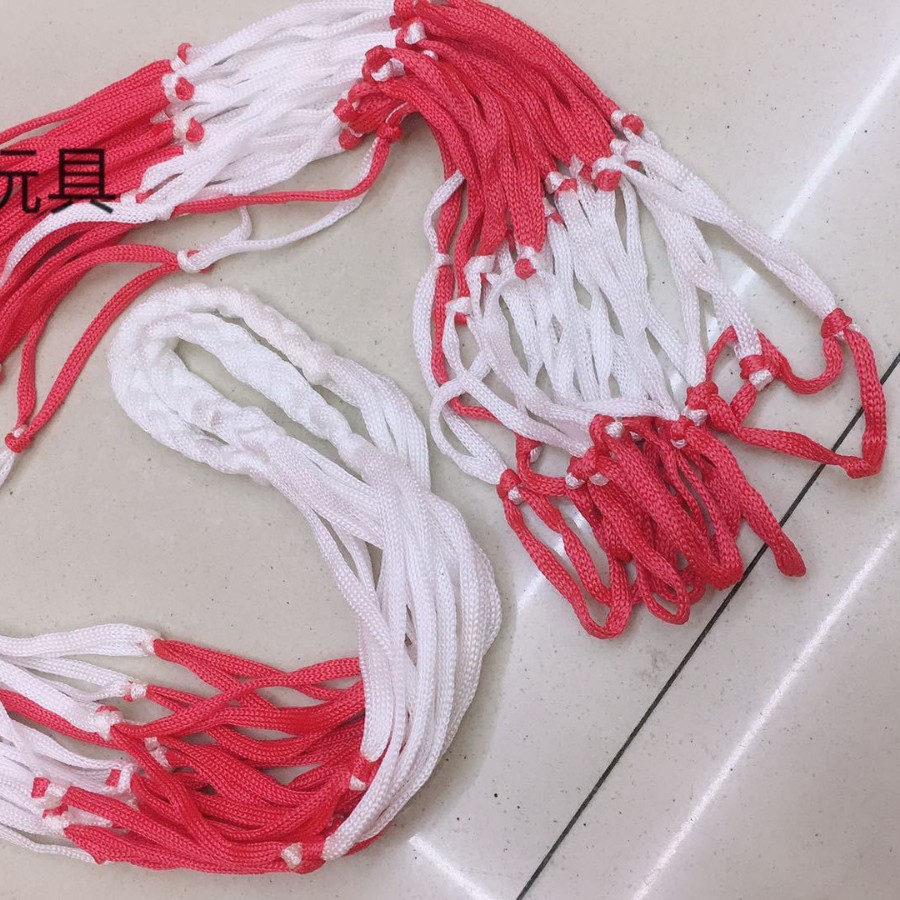 Picture of Large Mesh Bag Nylon Volleyball Basketball Net Bag for Holding Balls, Large Ball Bag for 18 Soccer Balls, Basketball Bag