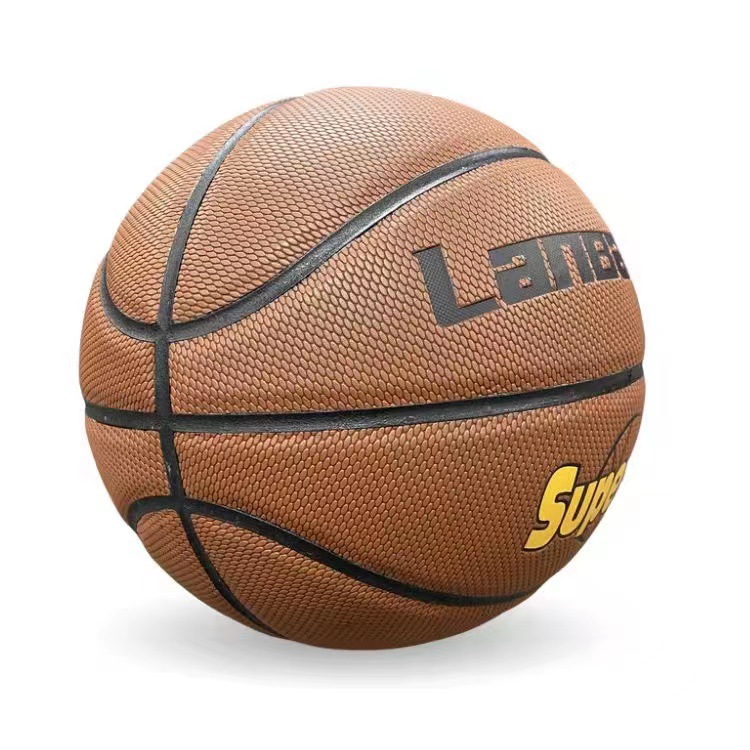 Picture of Lanbang Children's Basketball Kindergarten Pupils Training Pat Ball No.7 No.6 No.5 No.4 Basketball Indoor and Outdoor Basketball
