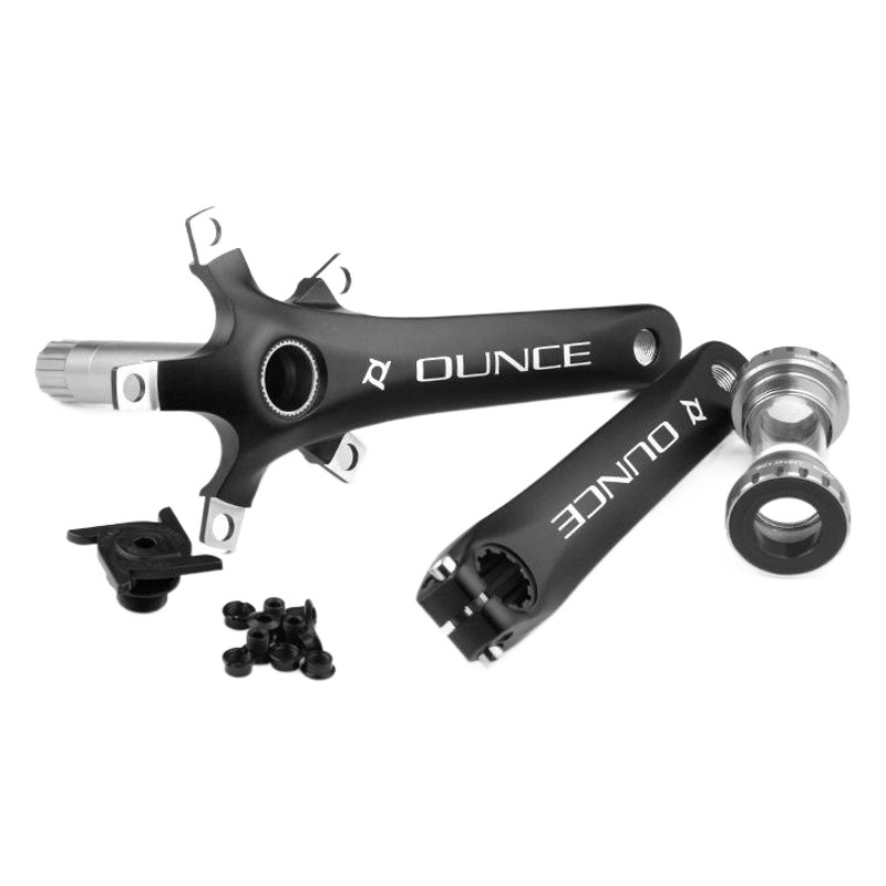 Prowheel Road Bike Five-Claw Crank Single Chainring -170072.499999999% offStack Chainring Bottom Bracket Lightweight Aluminum Alloy