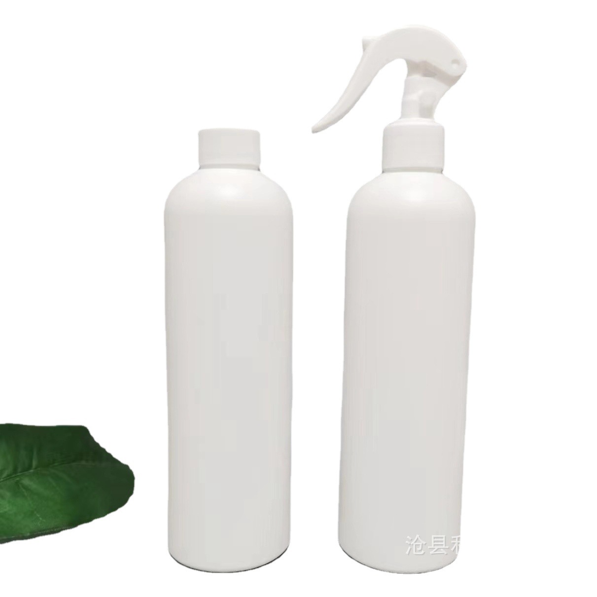 300ml Clothing Penetrating Agent Bottle, Fine and Tall Oil Stain Spray Bottle, 500ml Cylindrical Spray Bottle